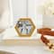 24 Pack: Die-Cast Bee 2.5" x 2.5" Mini Frame by Studio Décor®
